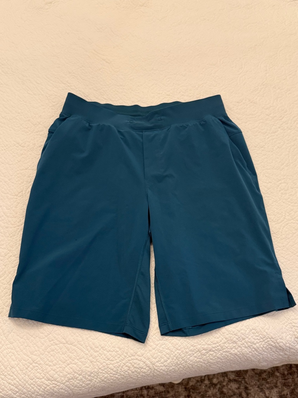 lululemon athletica Teal Women’s Athletic Shorts
